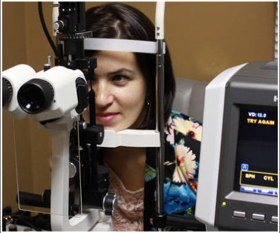 Optometris Dr Hetul Modi